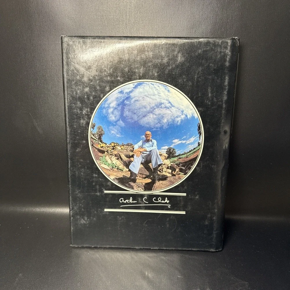 Arthur C Clarke's Mysterious World (Hardcover 1980)